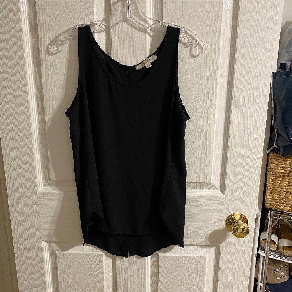 LOFT Sleeveless Top